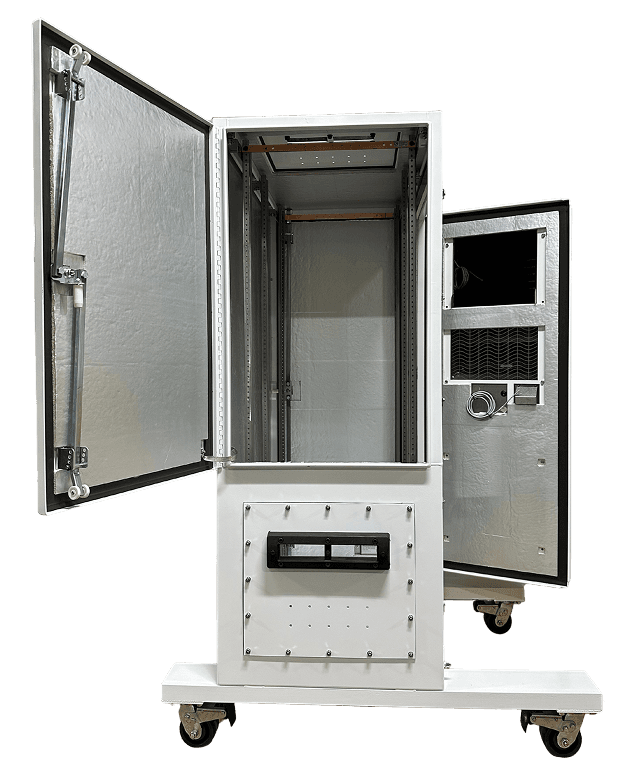 Customized Enclosure
