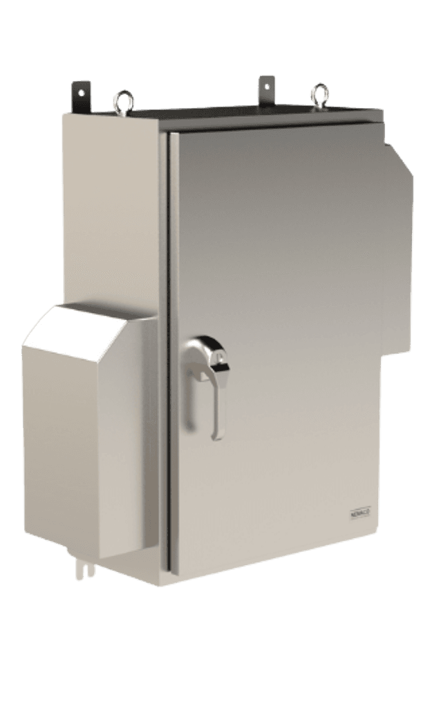 Electrical Control Cabinet