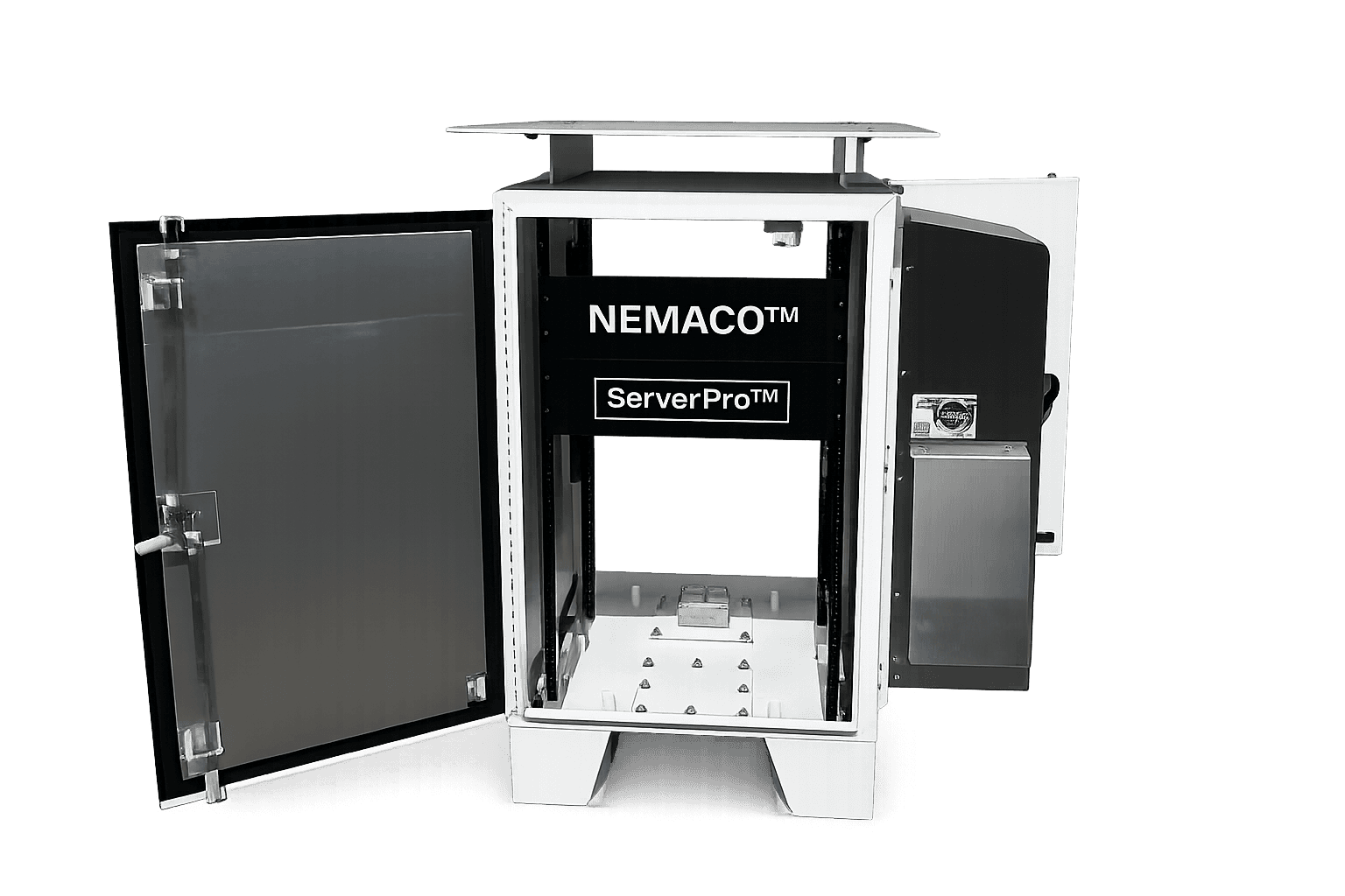 ServerPro™ Network Server Rack Cabinets hero
