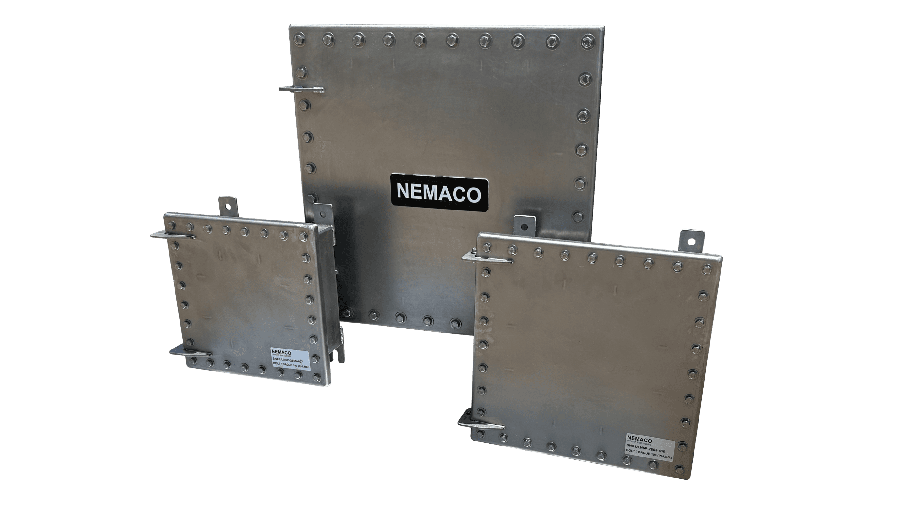 SubPro™ Submersible Enclosures & Boxes hero