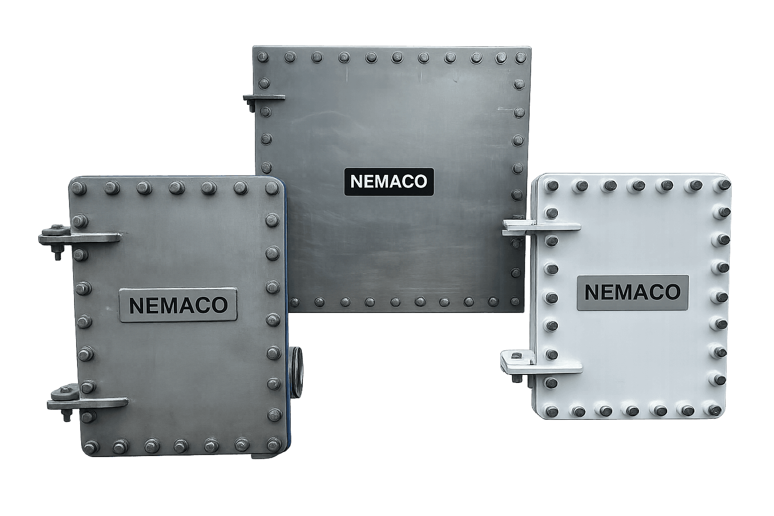 NEMA 6 Rating Enclosure & Applications hero