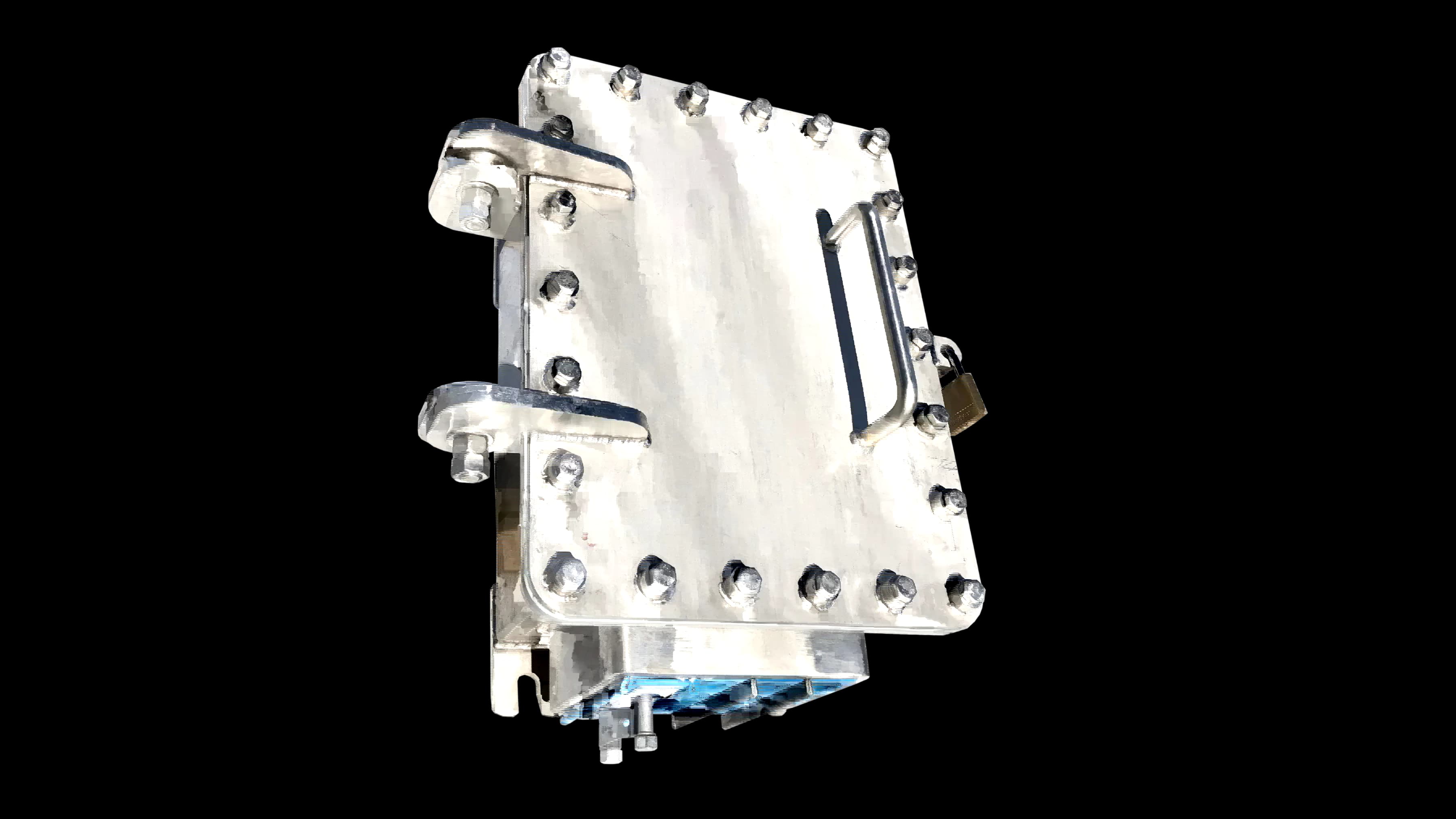 NEMA 6P Rating Enclosure & Junction Box hero