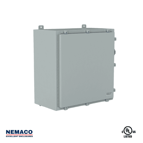 Nemaco FlexBox 4X NEMA 4 aluminum junction & pull box, wall mount