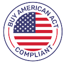 Buy American Act Compliant